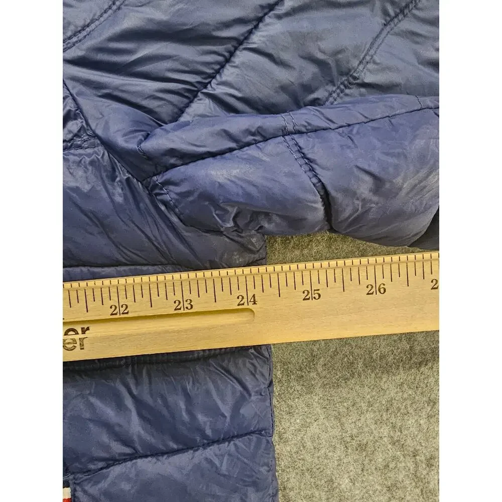 TOMMY HILFIGER PACKABLE PUFFER JACKET MENS‎ XL